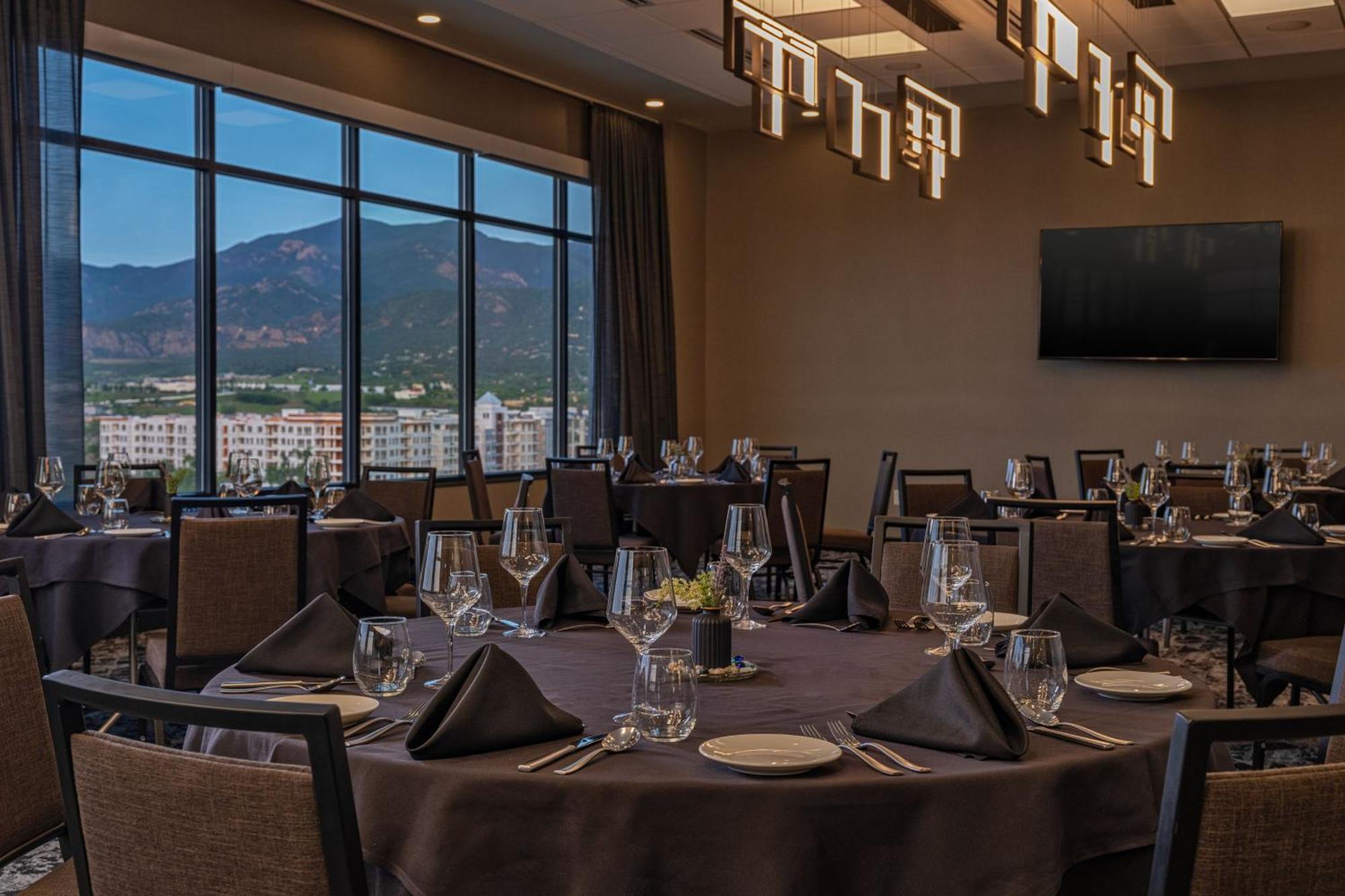 Element Colorado Springs Downtown酒店 外观 照片