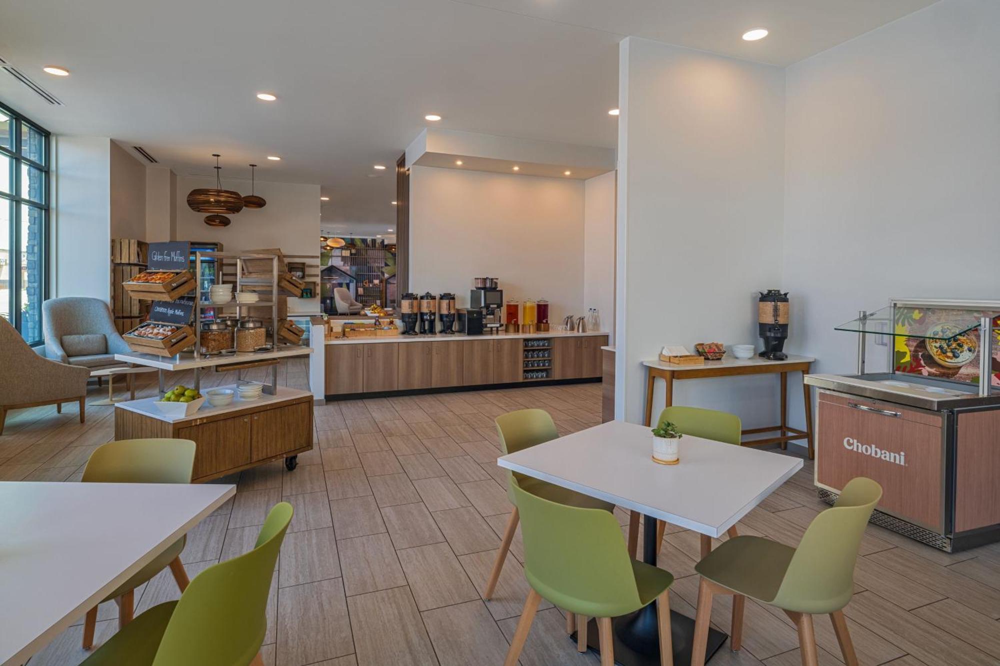 Element Colorado Springs Downtown酒店 外观 照片