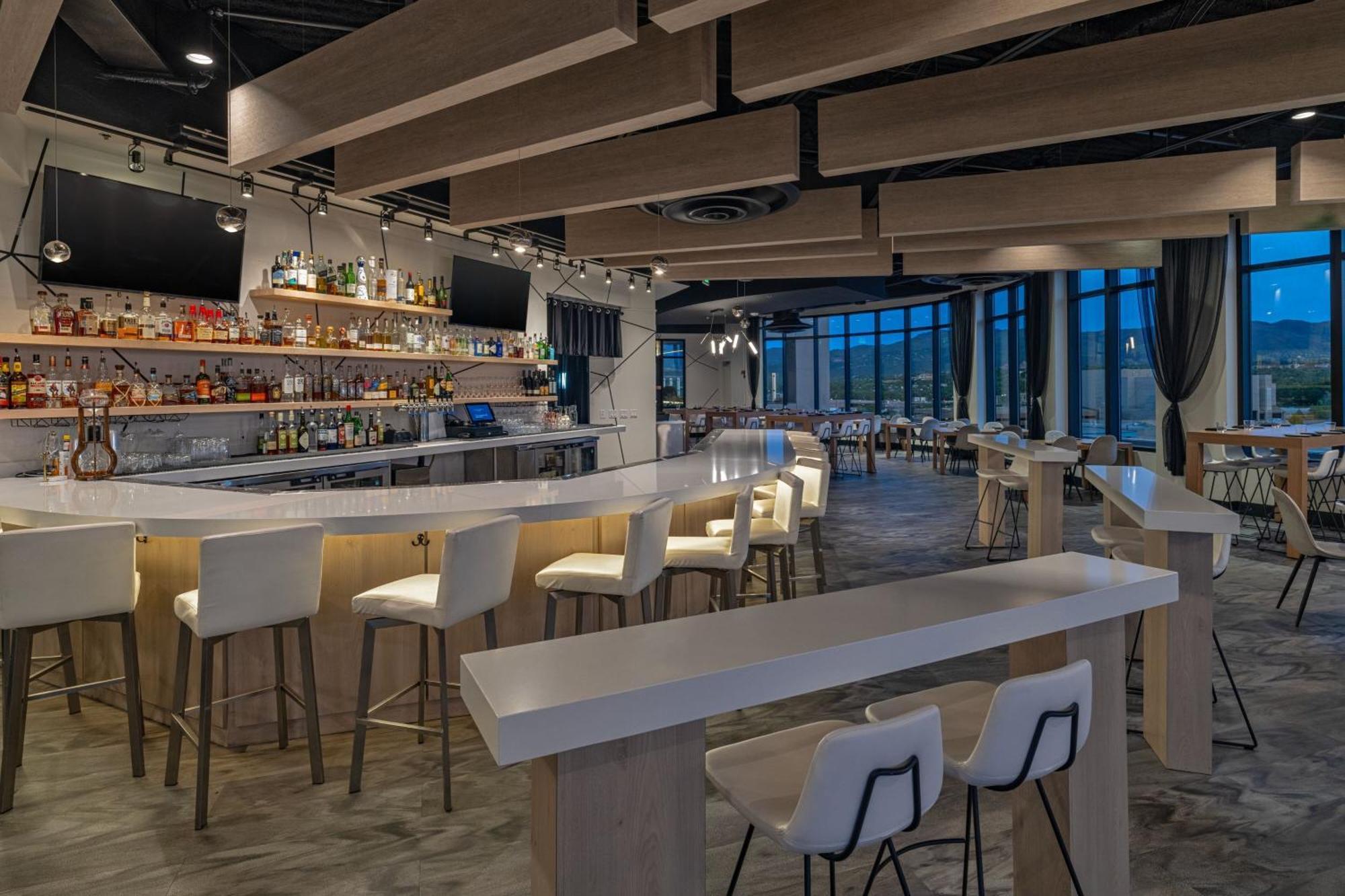 Element Colorado Springs Downtown酒店 外观 照片
