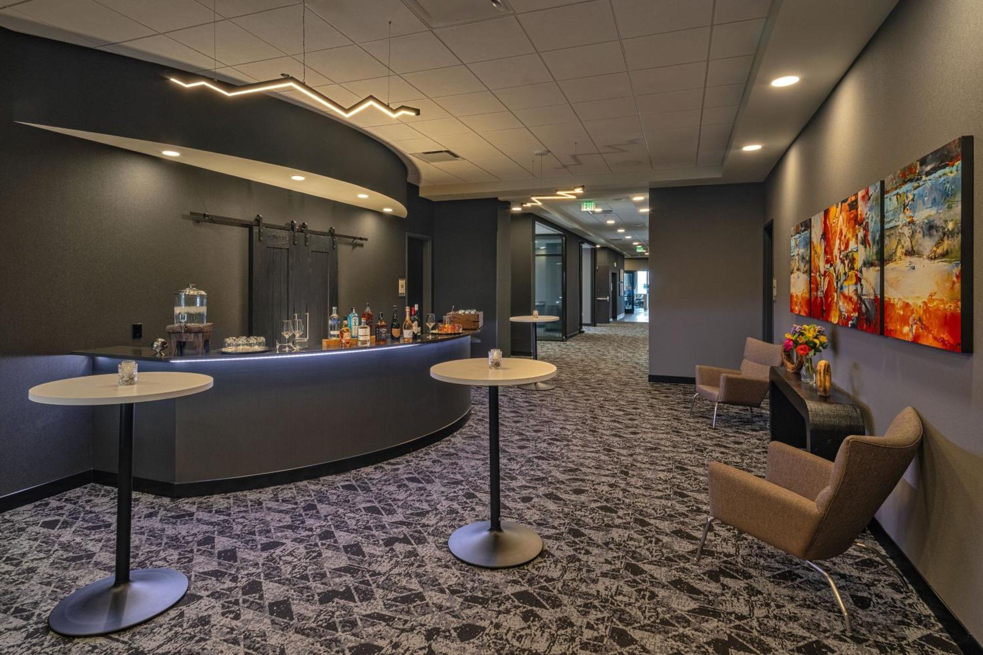 Element Colorado Springs Downtown酒店 外观 照片