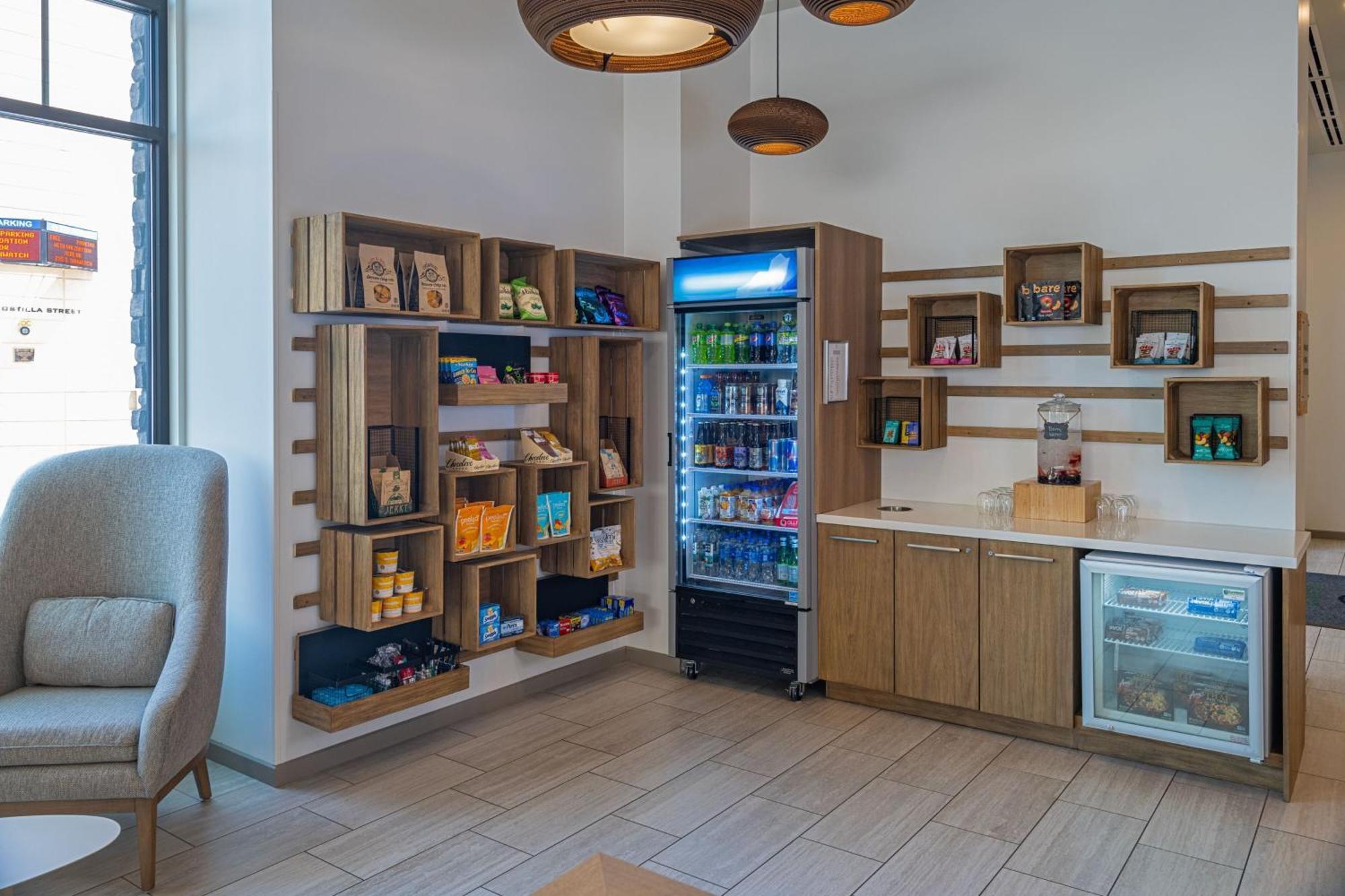 Element Colorado Springs Downtown酒店 外观 照片