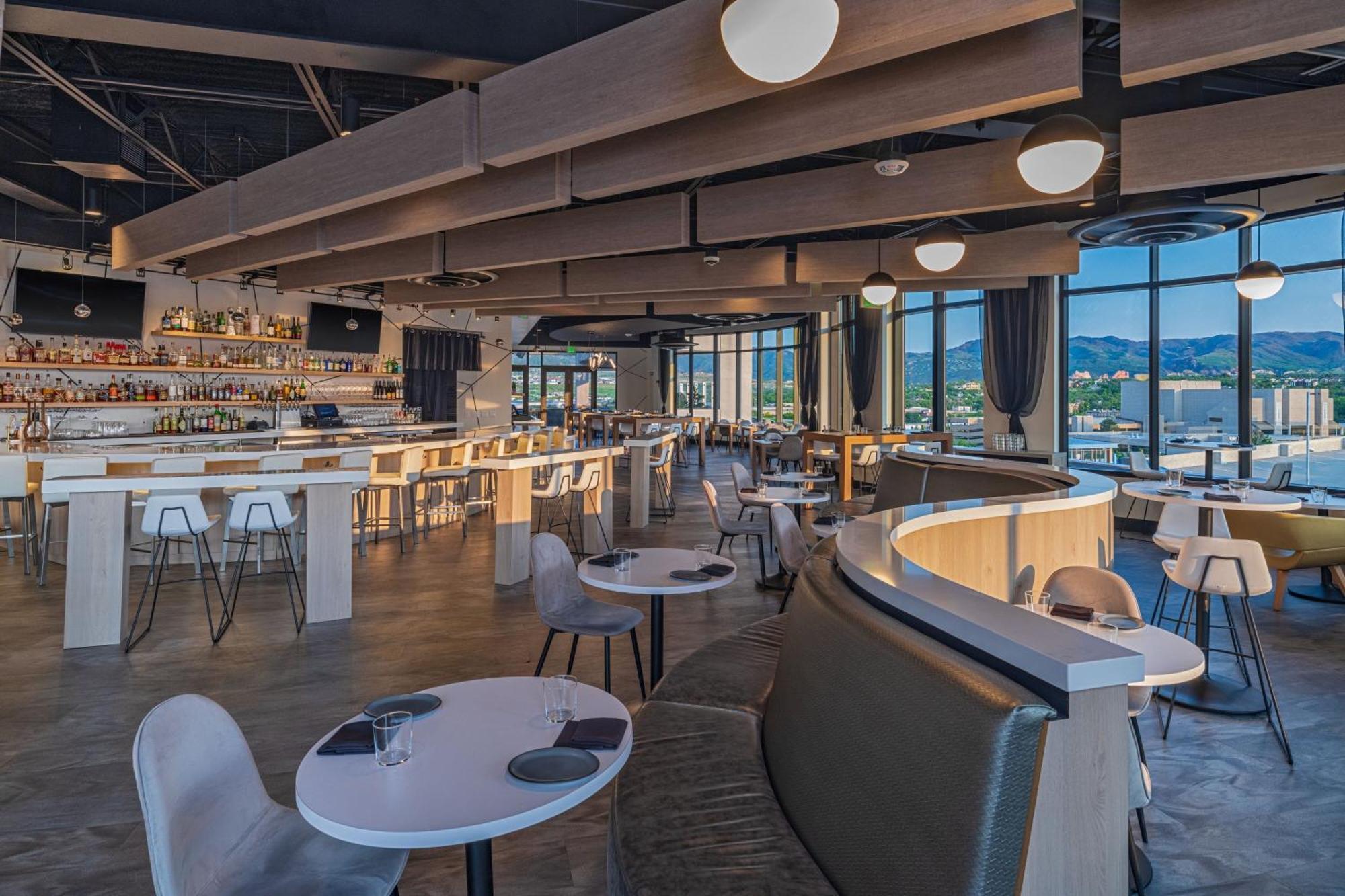 Element Colorado Springs Downtown酒店 外观 照片