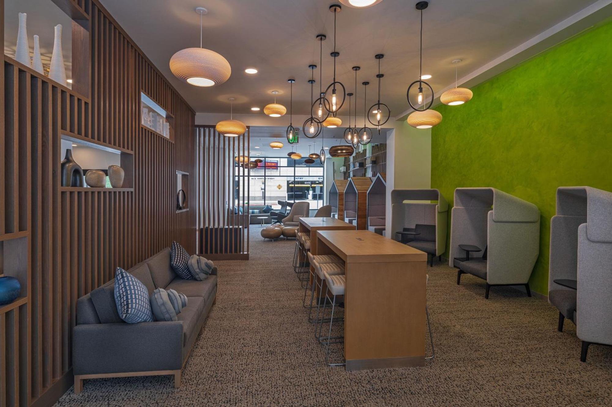 Element Colorado Springs Downtown酒店 外观 照片